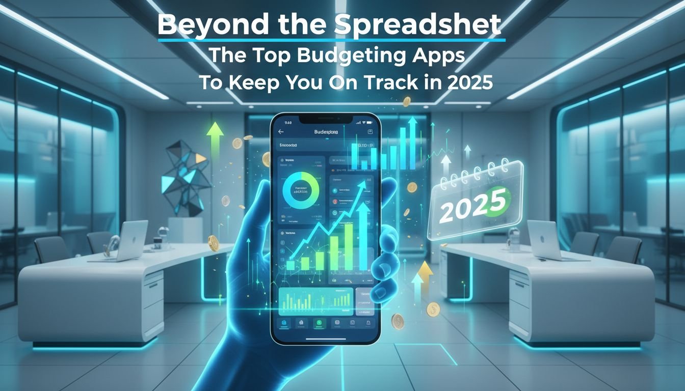 Beyond the Spreadsheet: The Top Budgeting Apps to Keep You on Track in 2025