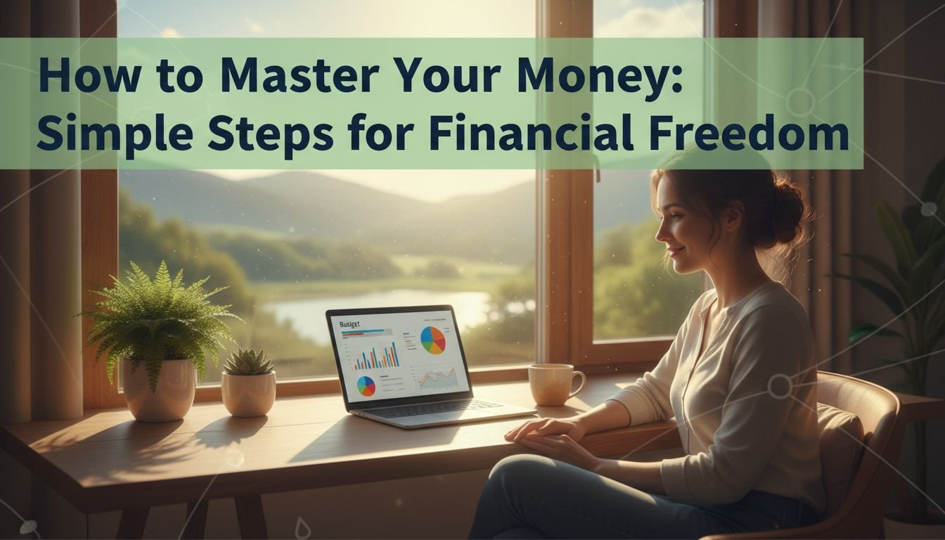 How to Master Personal Finance While Living Your Best Life