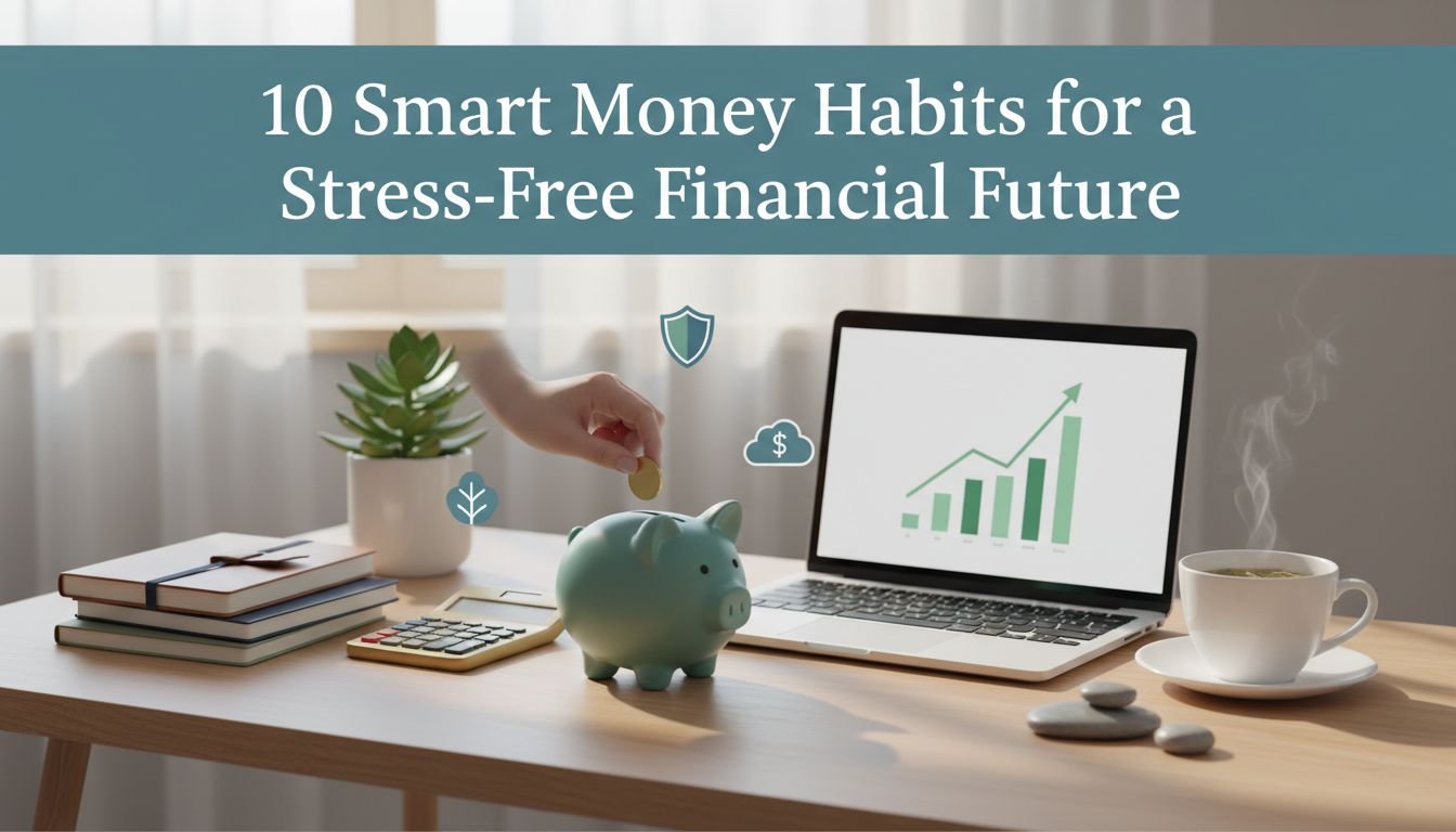 How to Master Personal Finance: Strategies for a Stress-Free Future