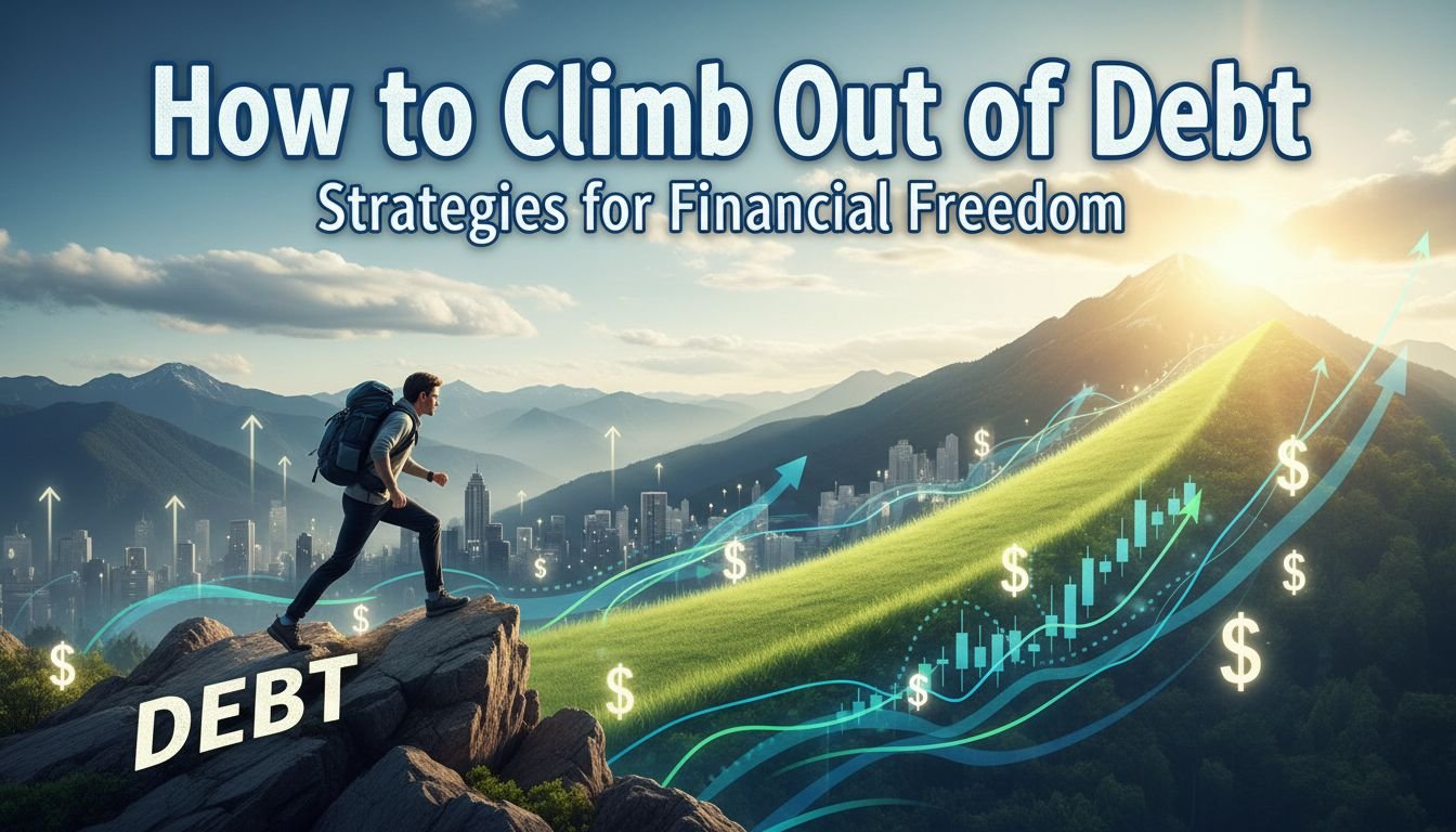 How to Master Your Personal Finances for Lifelong Freedom