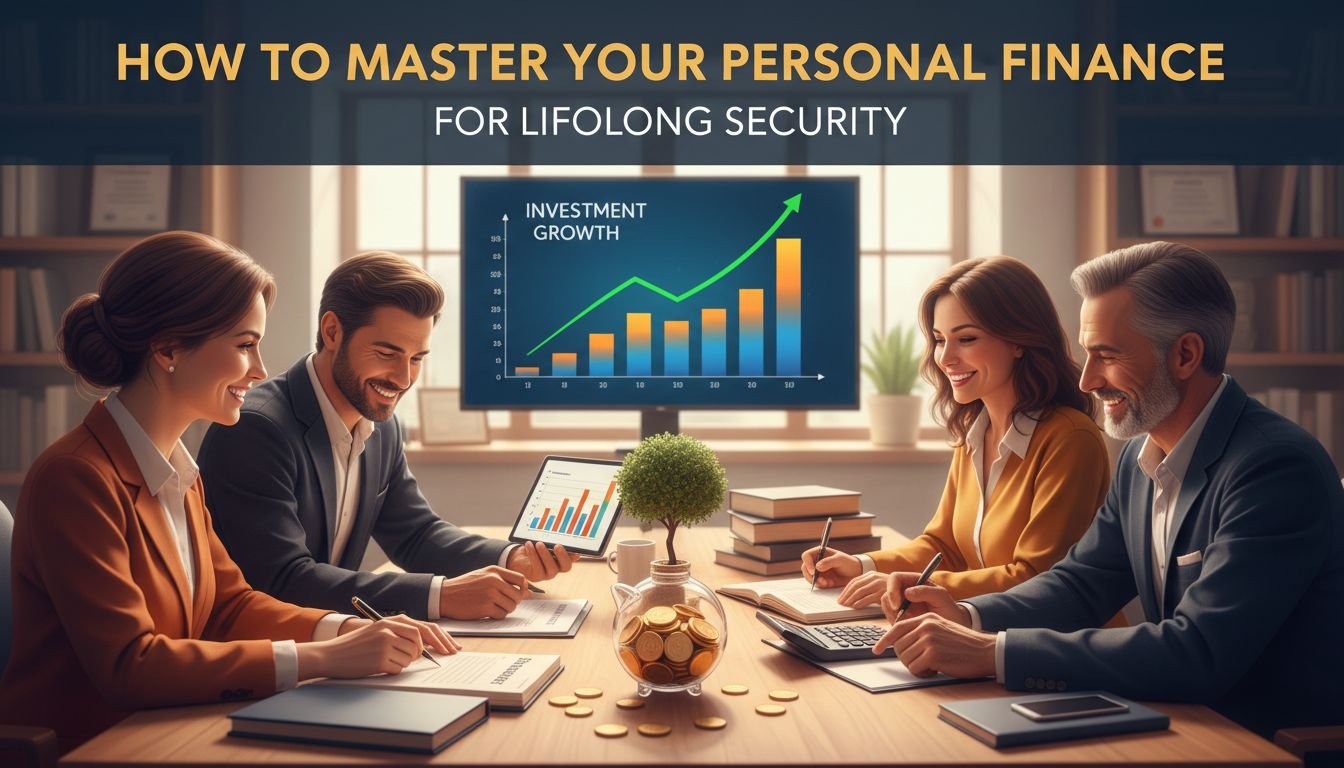 How to Master Your Money Habits for a Stress-Free Life